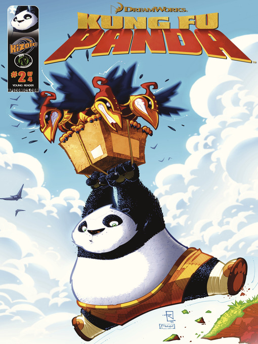 Title details for Kung Fu Panda, Volume 1, Issue 2 by Matt Anderson - Available